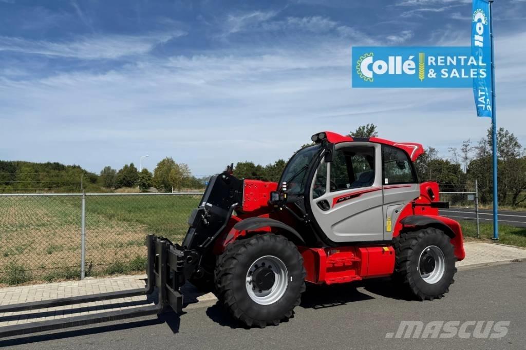 Manitou MHT 790 | 2023 Teleskopiskie manipulatori