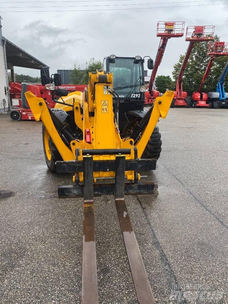 JCB JCB 540V180 Teleskopiskie manipulatori