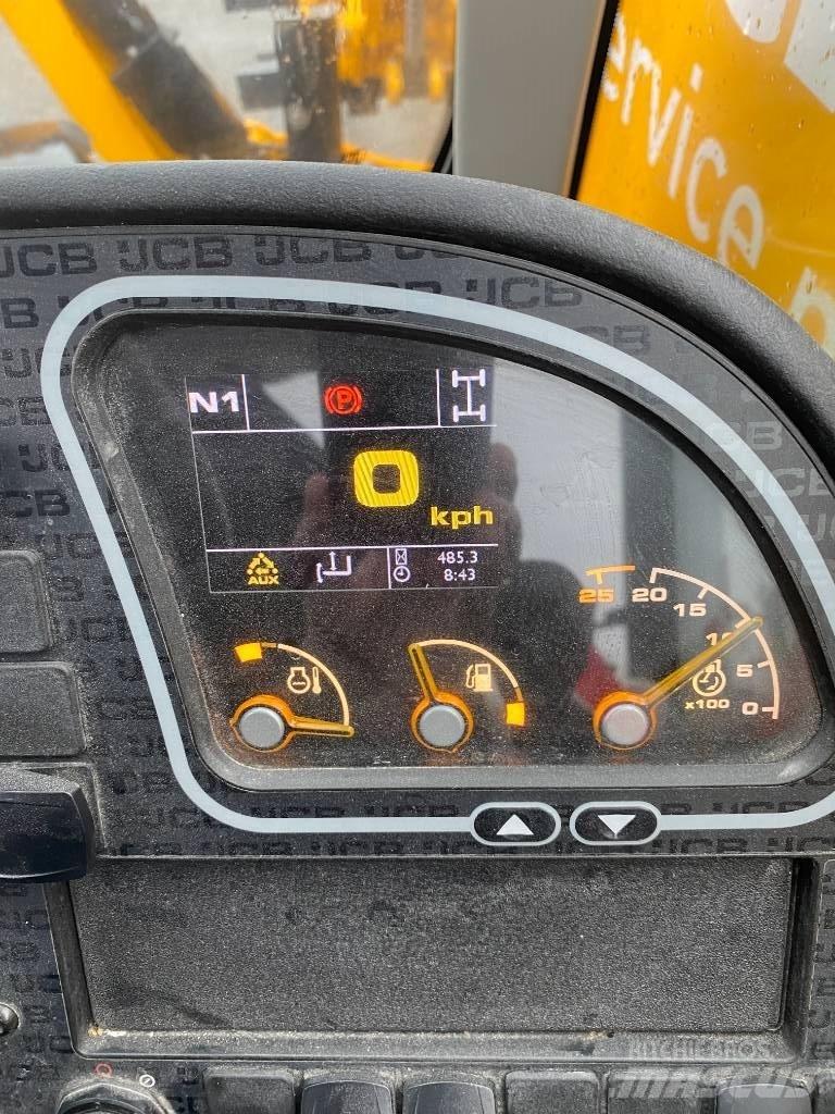 JCB JCB 540V180 Teleskopiskie manipulatori