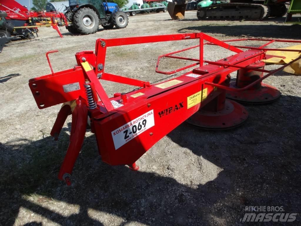 Wirax Z-069 Pļaujmašīnas