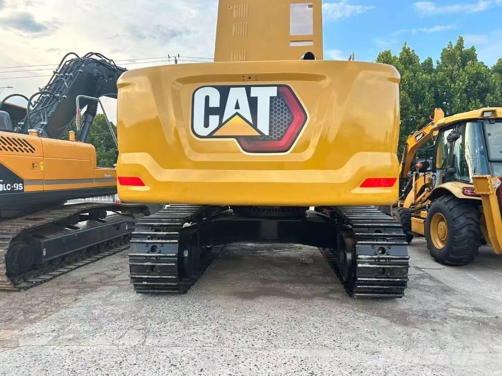CAT 345GC Kāpurķēžu ekskavatori