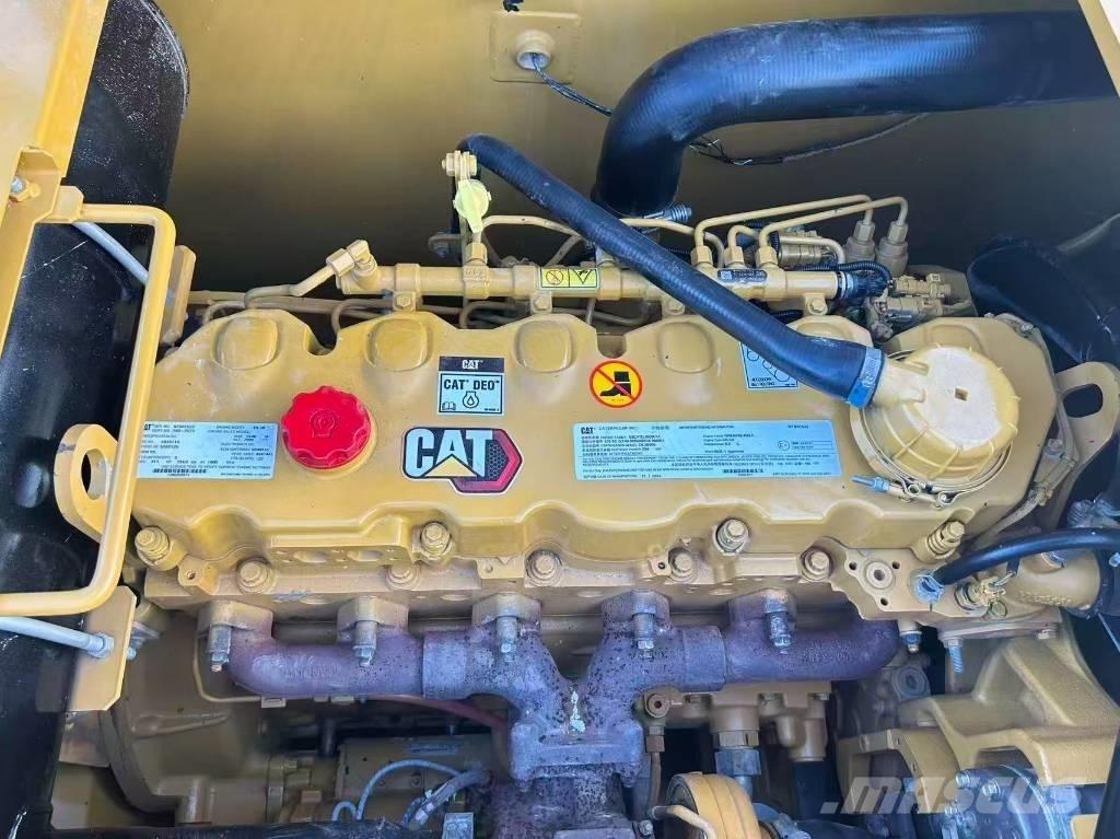 CAT 345GC Kāpurķēžu ekskavatori