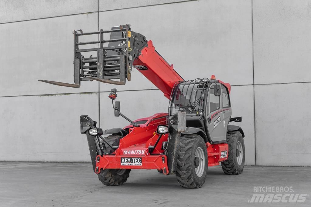 Manitou MT 1840 Teleskopiskie manipulatori