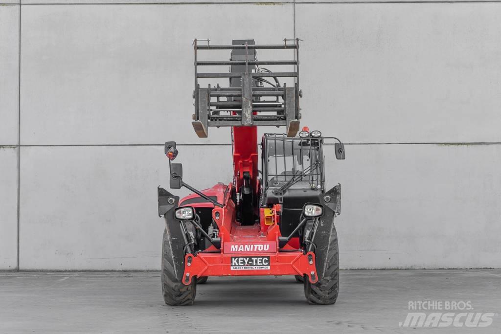 Manitou MT 1840 Teleskopiskie manipulatori