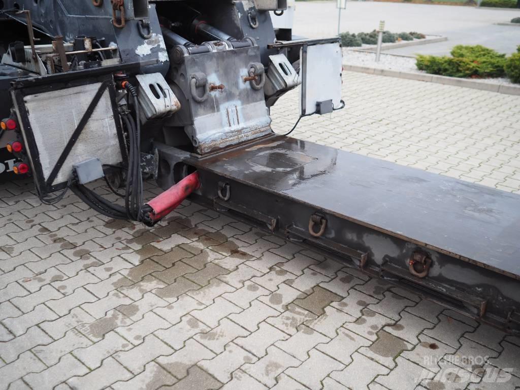  Recker SA-DLS Zemie treileri
