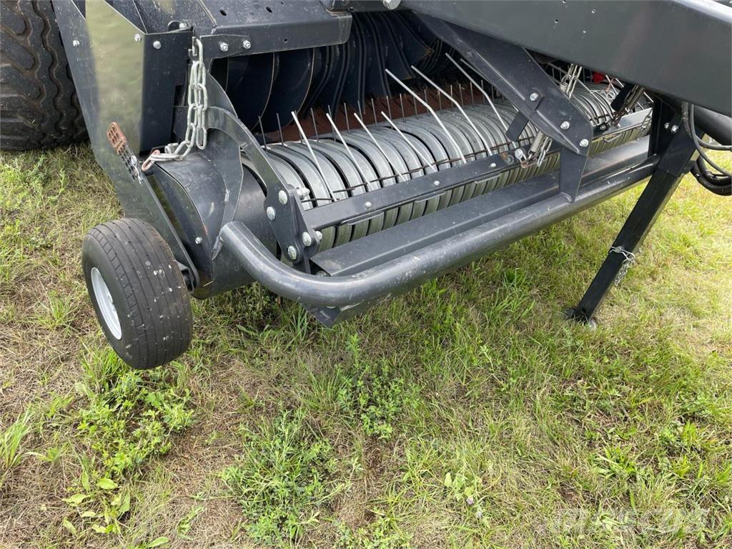 Kuhn FB 2130 Rituļu preses