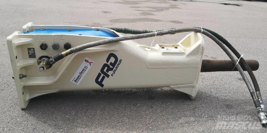 Furukawa F45LN Āmuri/Drupinātāji