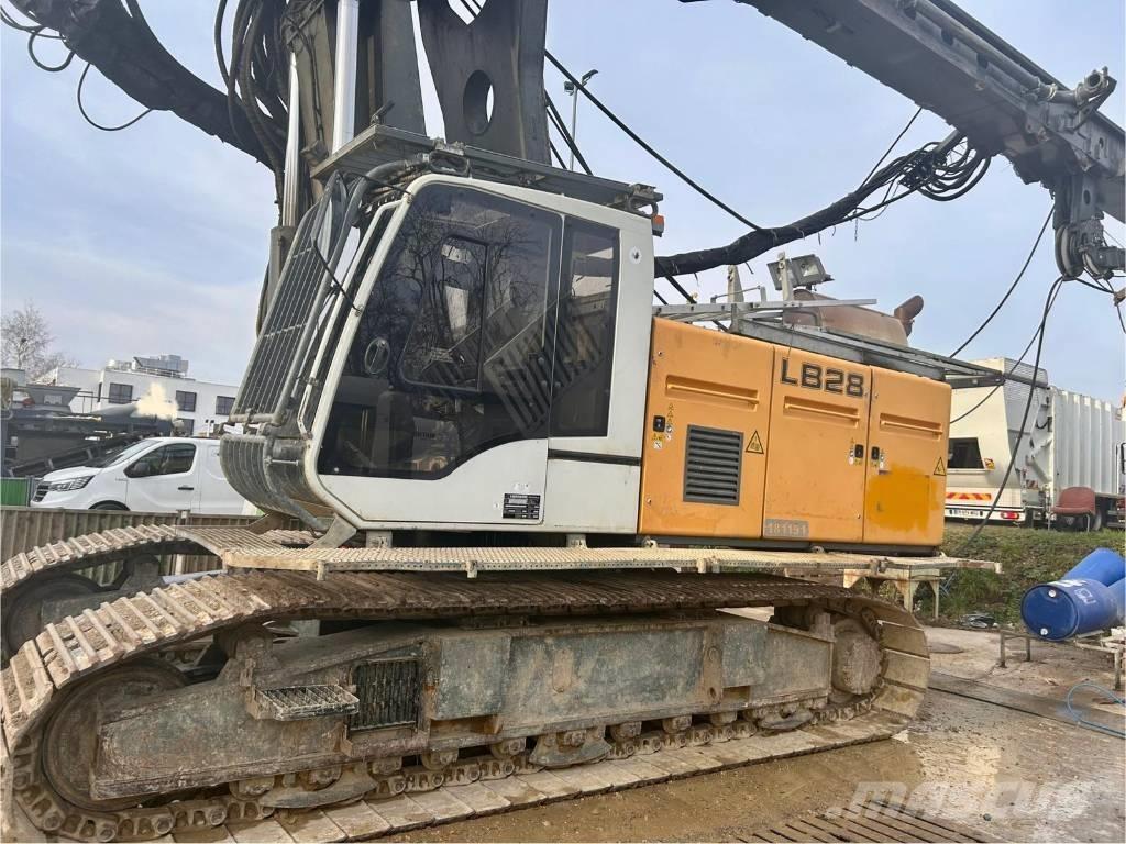 Liebherr LB 28 Urbjtorņi