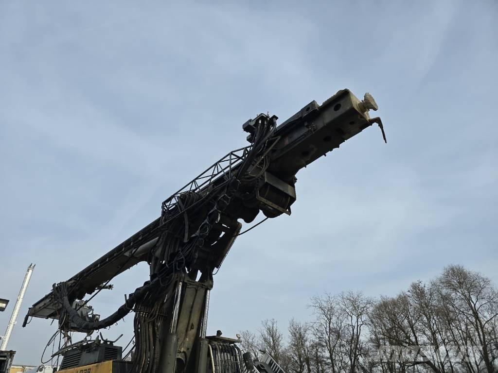 Liebherr LB 28 Urbjtorņi