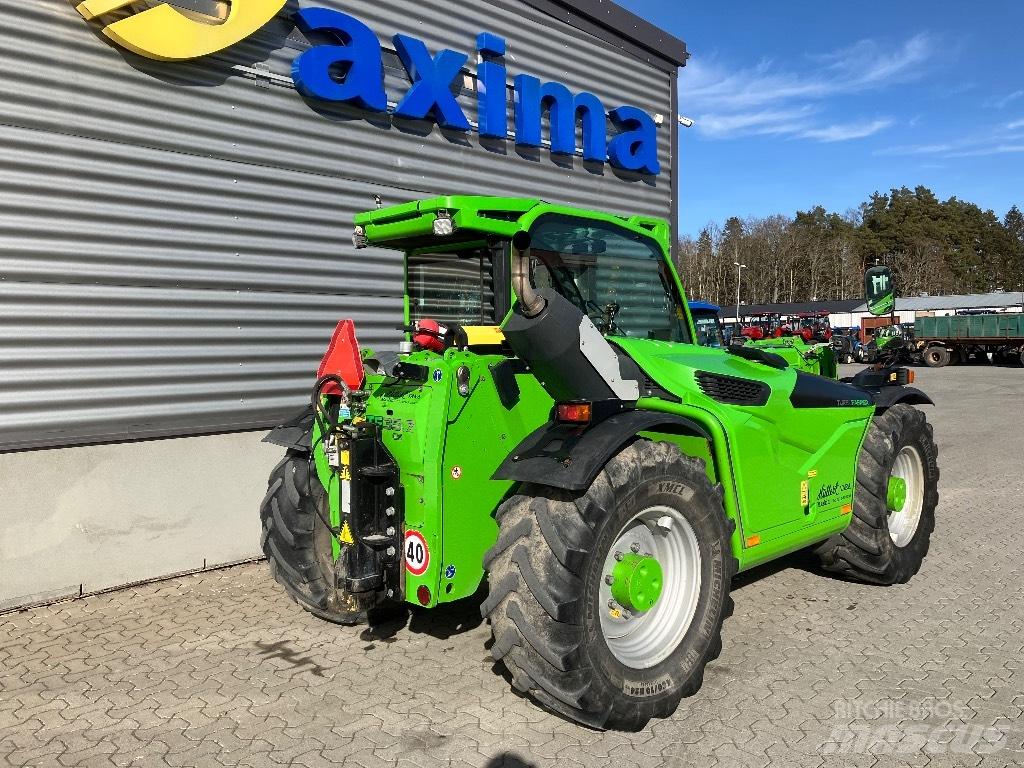 Merlo 35.7 CS Lauksaimniecības pacēlāji