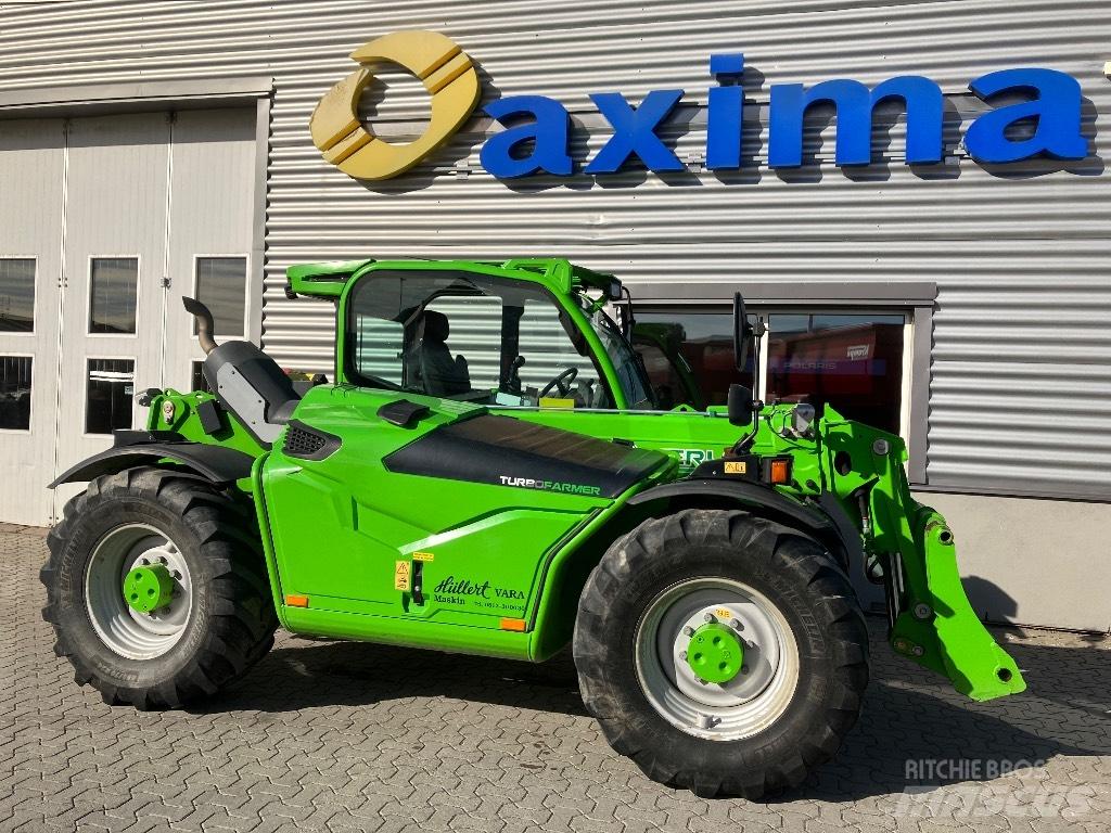 Merlo 35.7 CS Lauksaimniecības pacēlāji