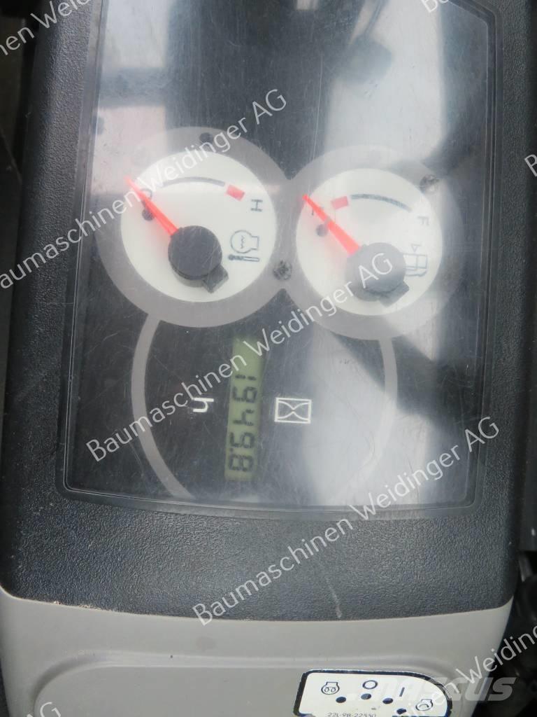 Komatsu PC 26 MR-5 Mini ekskavatori < 7 t