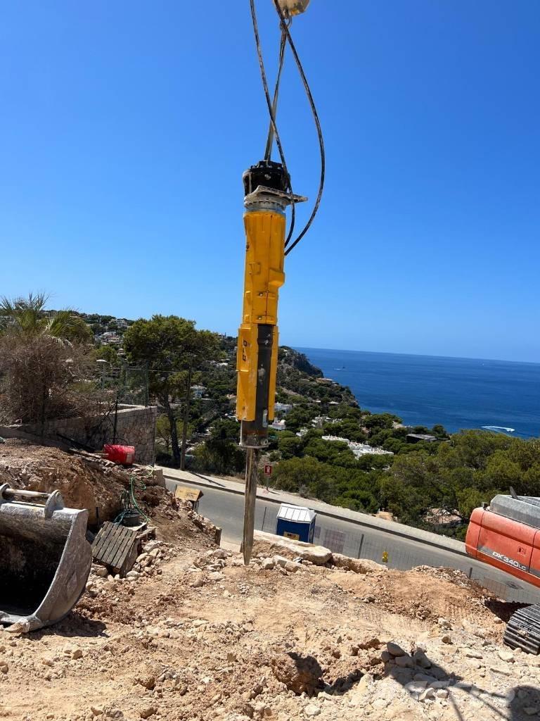 Darda C20B Āmuri/Drupinātāji