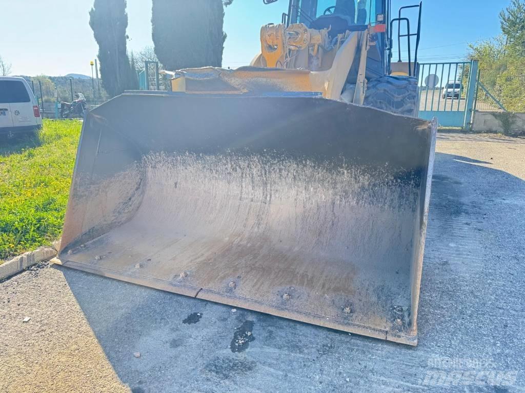 CAT 962 G II Iekrāvēji uz riteņiem