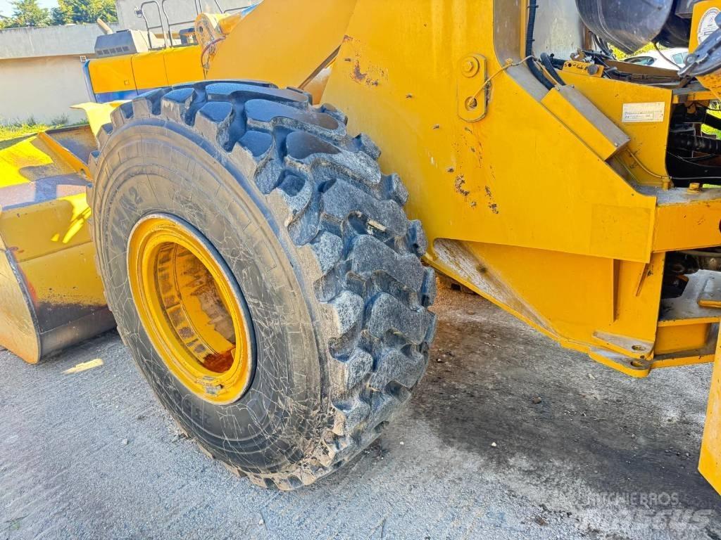 CAT 962 G II Iekrāvēji uz riteņiem
