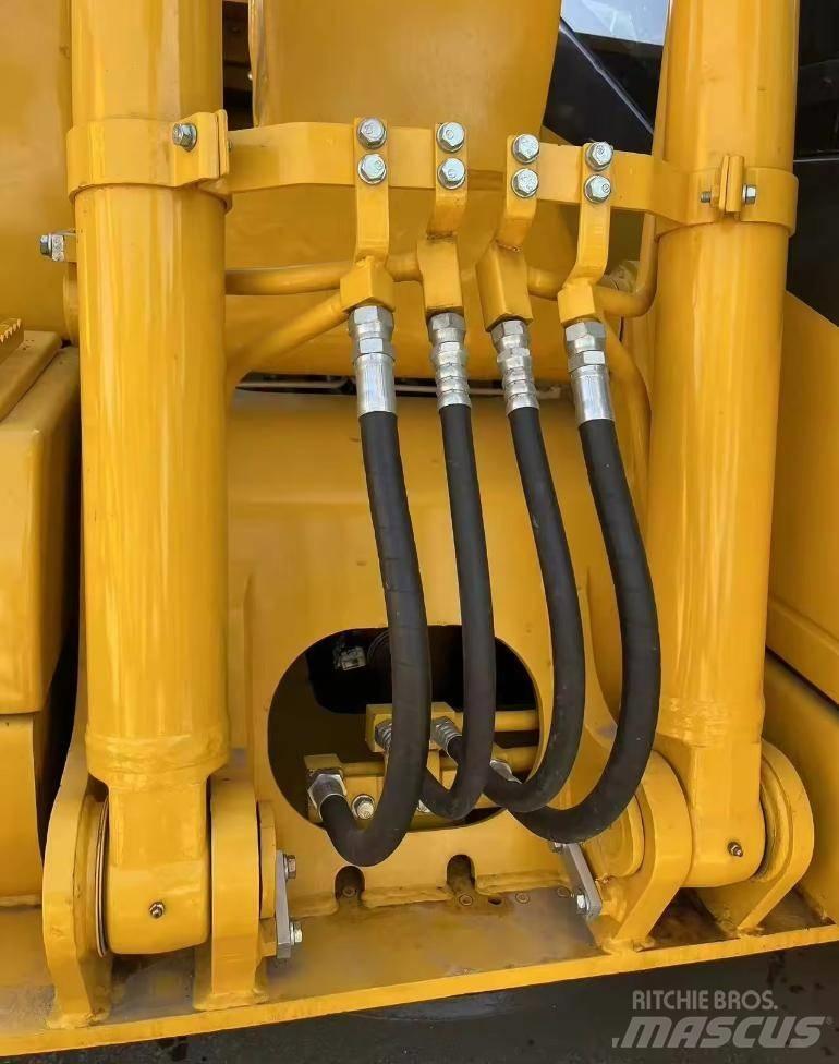 Komatsu PC 110 Kāpurķēžu ekskavatori