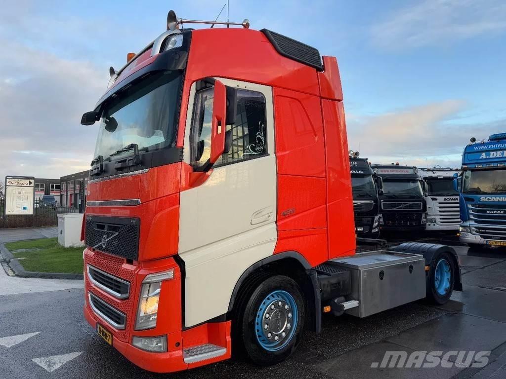Volvo FH FH420 Vilcēji
