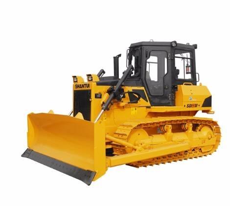 Shantui SD13Plus Kāpurķēžu buldozeri
