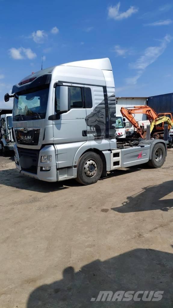 MAN TGX 18.500 Vilcēji