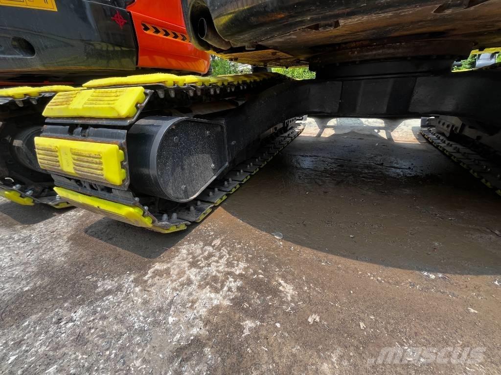 Komatsu PC 55 MR Mini ekskavatori < 7 t