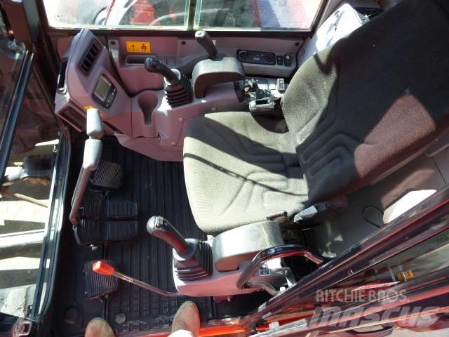 Kubota KX 080-4 Vidēja lieluma ekskavatori 7 t - 12 t