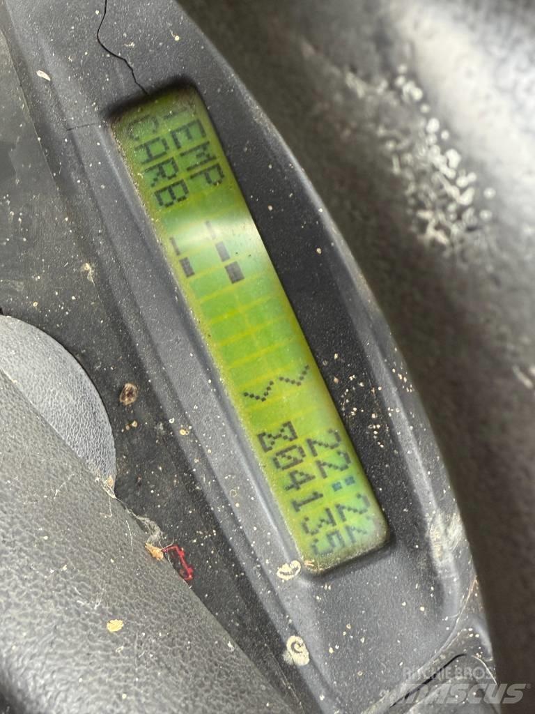 Hyster H 5.5 FT Tehnika ar dīzeļa dzinēju