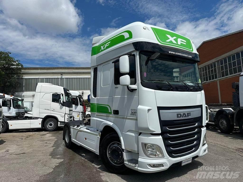 DAF XF 460 Vilcēji