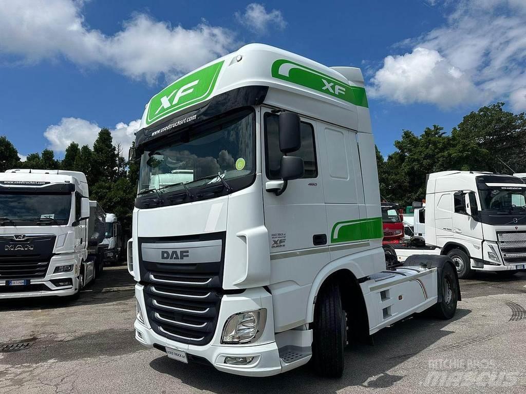 DAF XF 460 Vilcēji