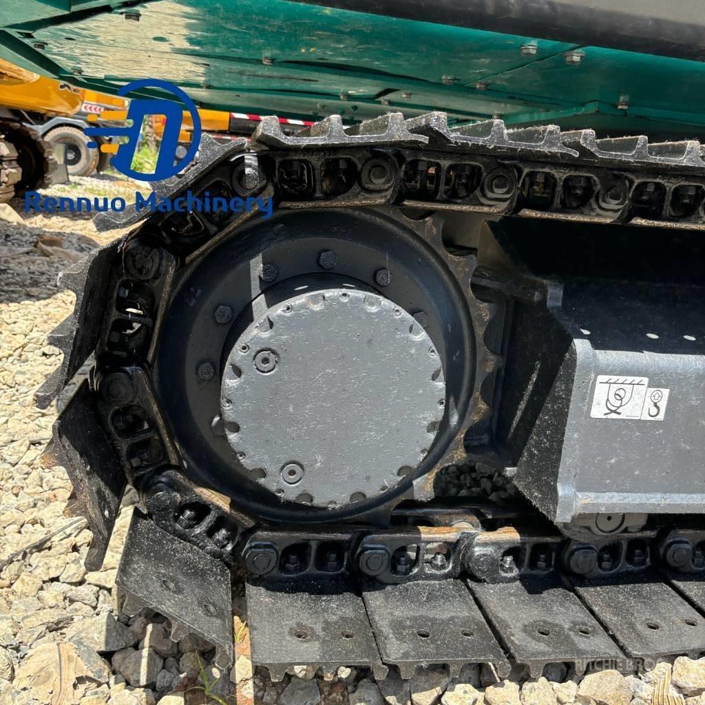 Kobelco SK75 Kāpurķēžu ekskavatori