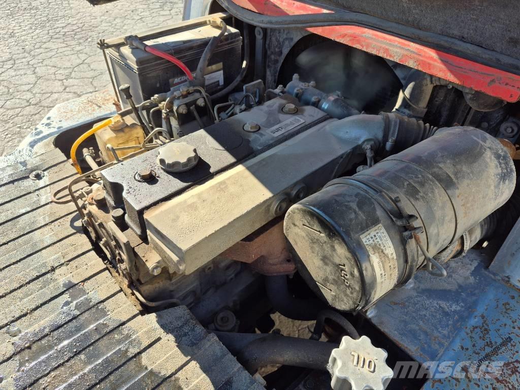 Tailift FD40P Autokrāvēji - citi