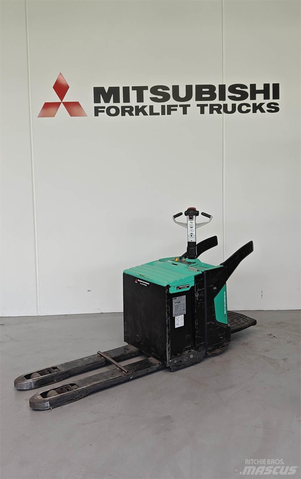 Mitsubishi PBV20N2 Autokrāvēji - citi