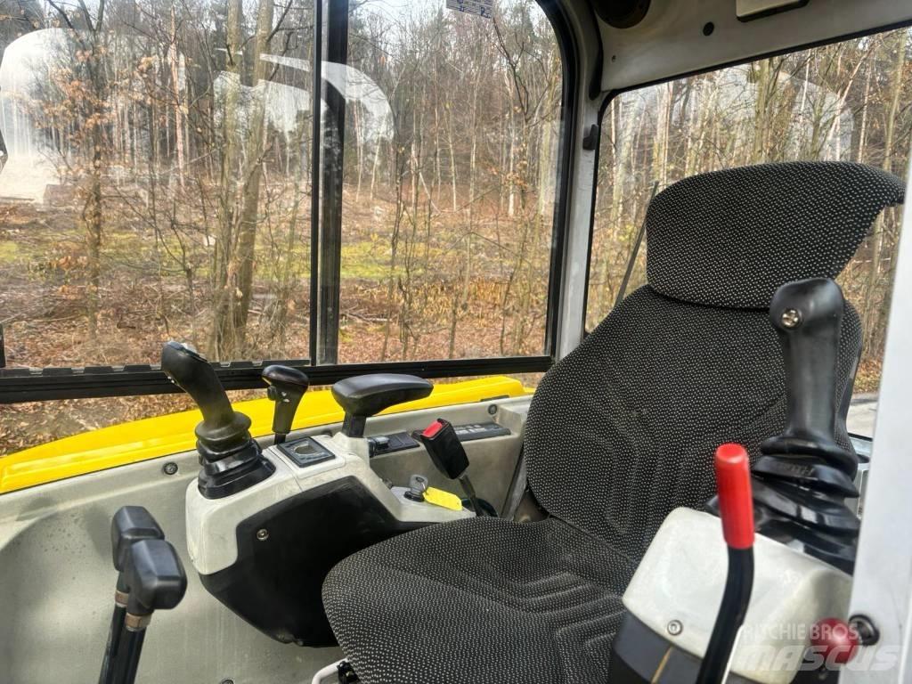 Wacker Neuson EZ 38 Mini ekskavatori < 7 t
