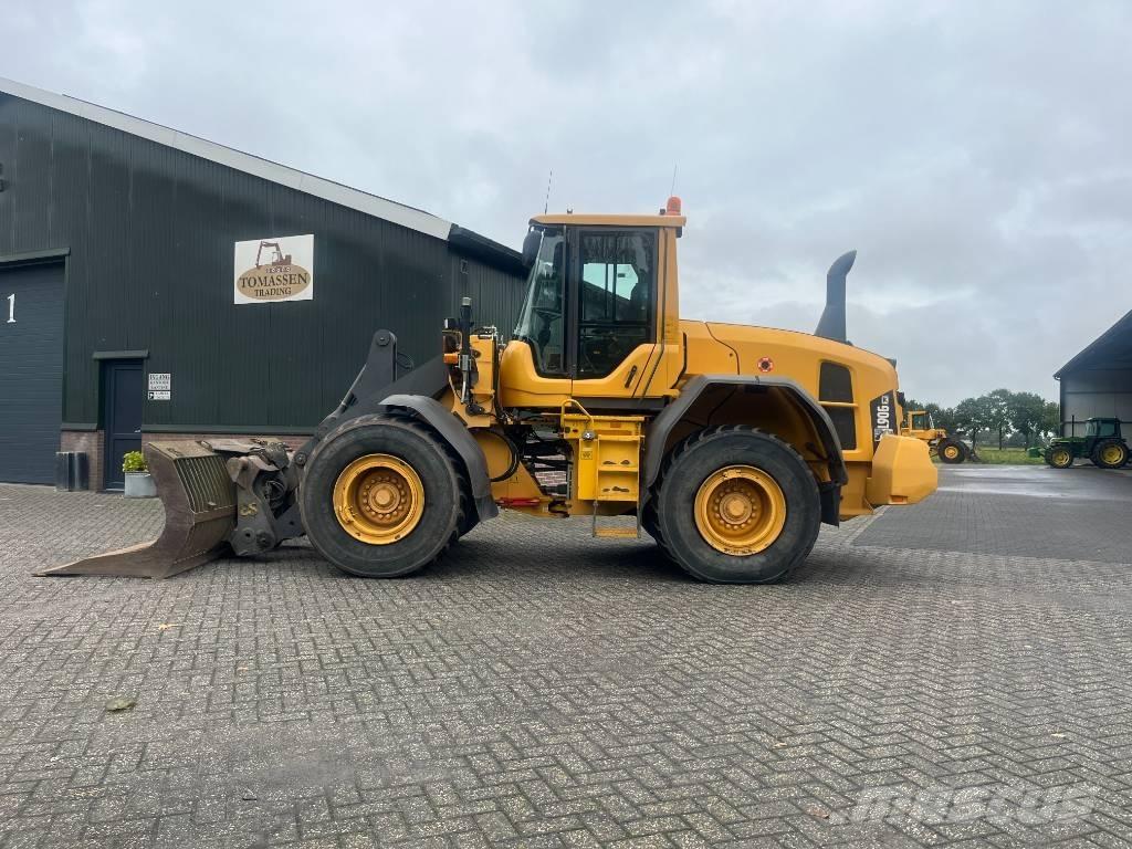 Volvo L 90 G Iekrāvēji uz riteņiem