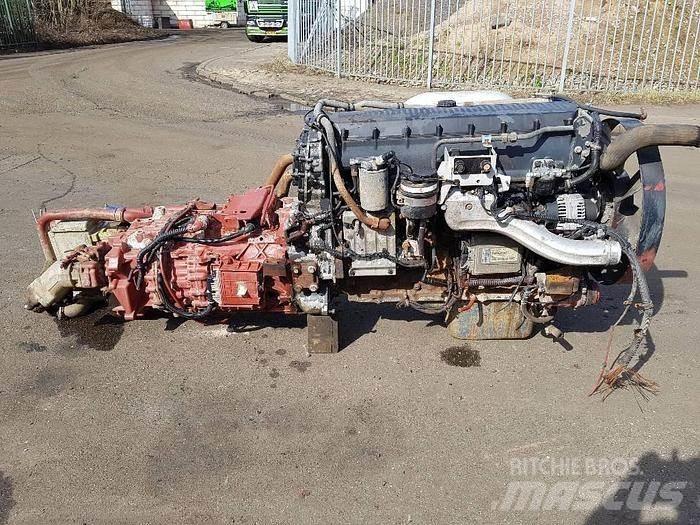 Iveco Cursor 10 Transports- Citi