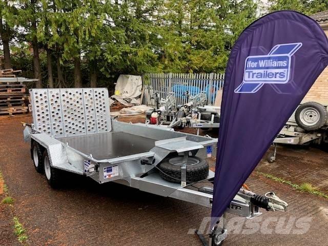 Ifor Williams GH126 Citas piekabes