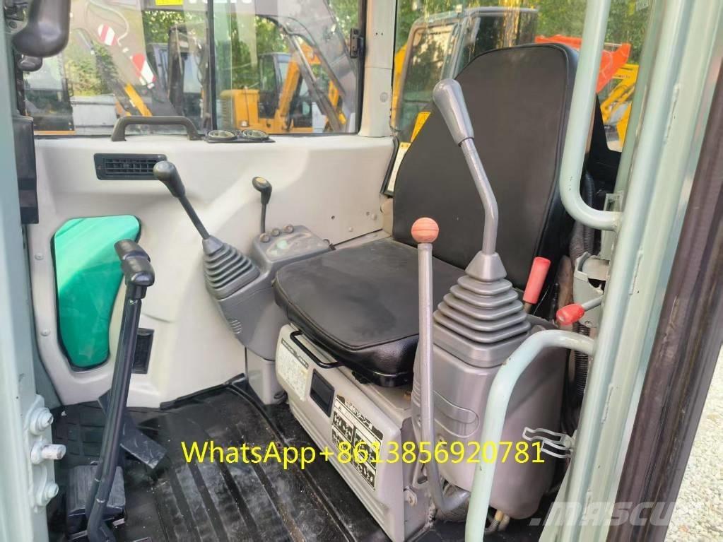 Yanmar Vio 40 Mini ekskavatori < 7 t