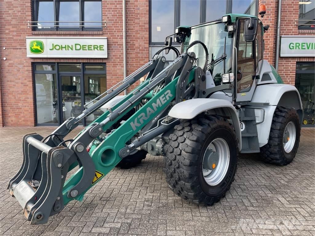 Kramer KL70.8L Iekrāvēji uz riteņiem