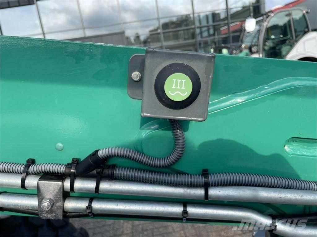 Kramer KL70.8L Iekrāvēji uz riteņiem