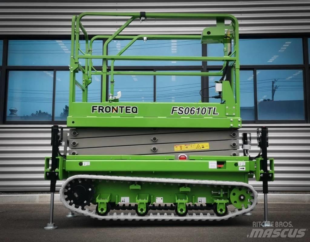Fronteq FS0610TL Šķerveida pacēlāji