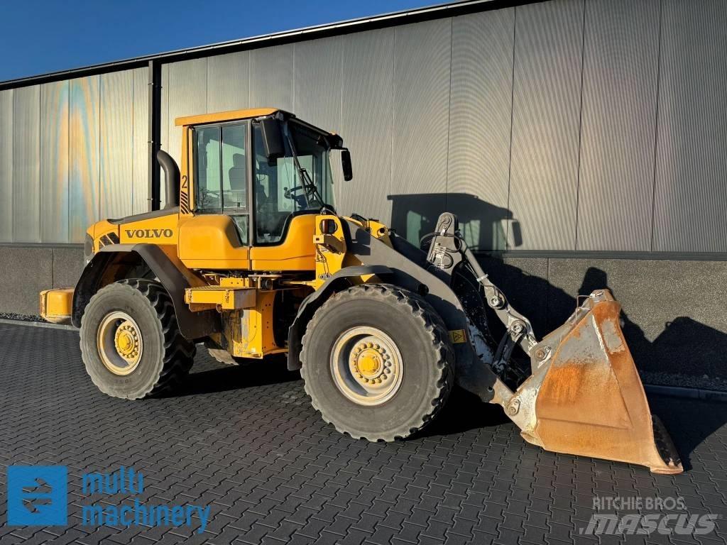 Volvo L 70 F Iekrāvēji uz riteņiem