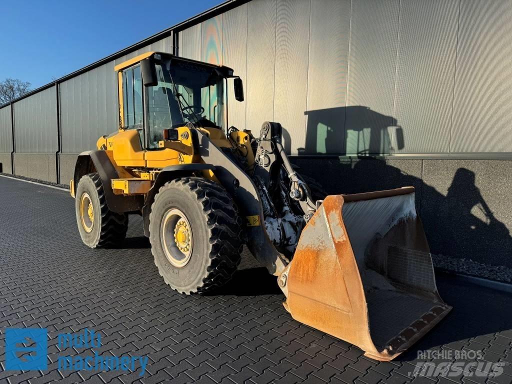 Volvo L 70 F Iekrāvēji uz riteņiem
