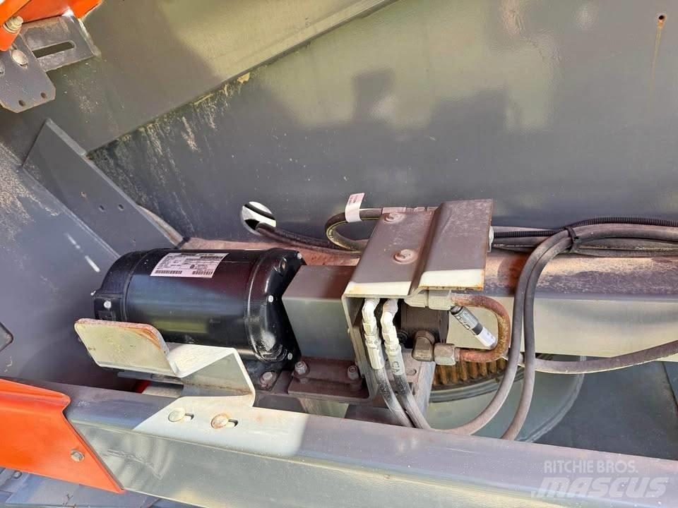 Snorkel TB 86J Teleskopiskie pacēlāji