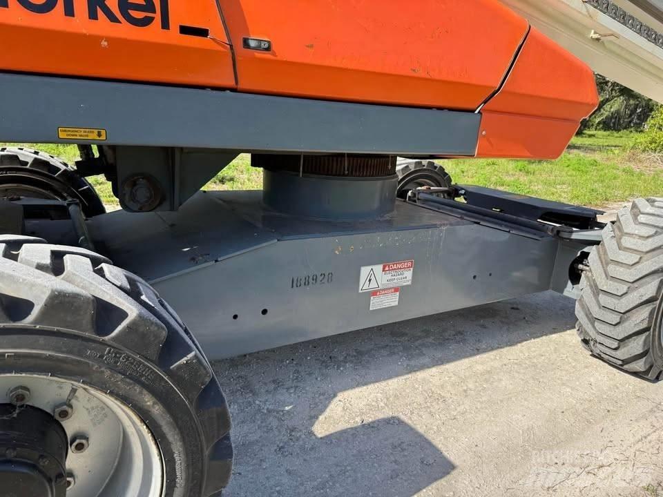 Snorkel TB 86J Teleskopiskie pacēlāji