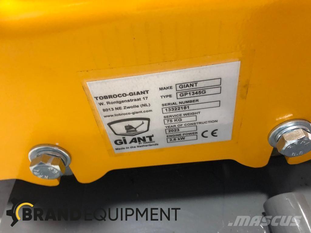 GiANT GP1345G Vibratori