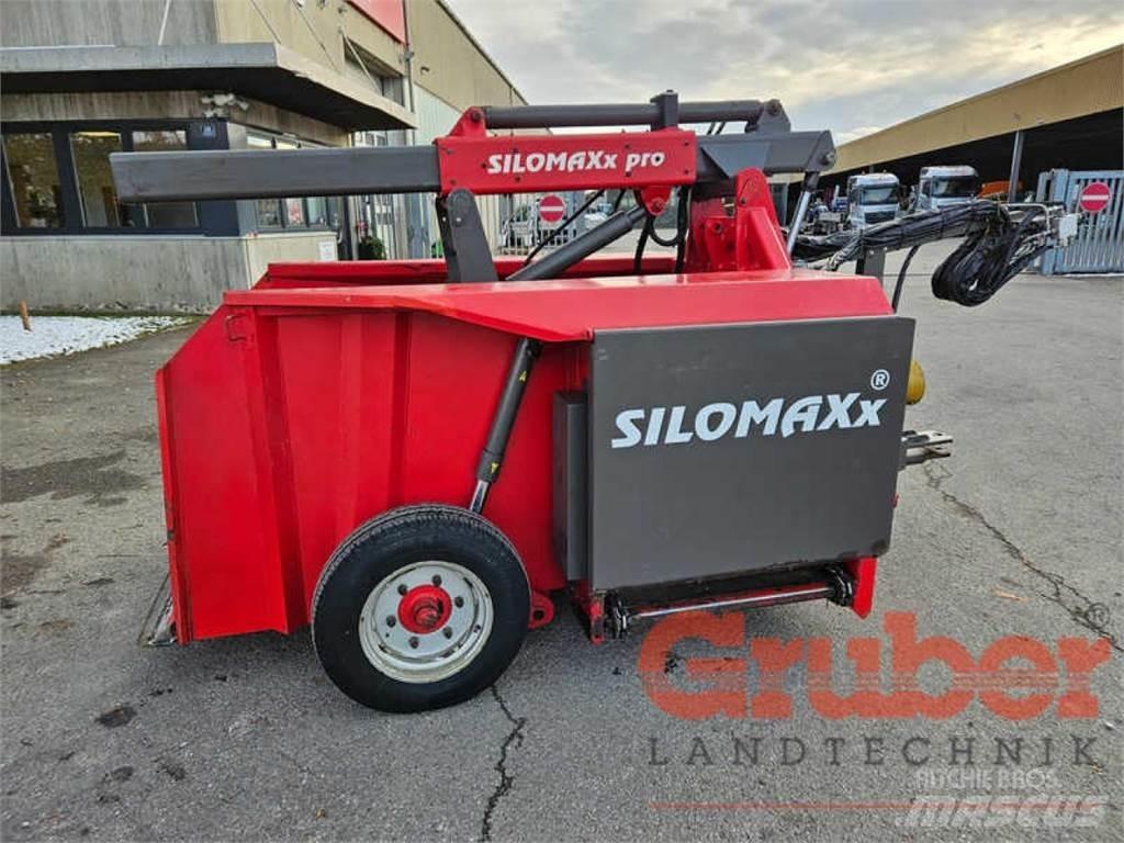 Gruber GT 3000 W Tvertņu izkraušanas aprīkojums