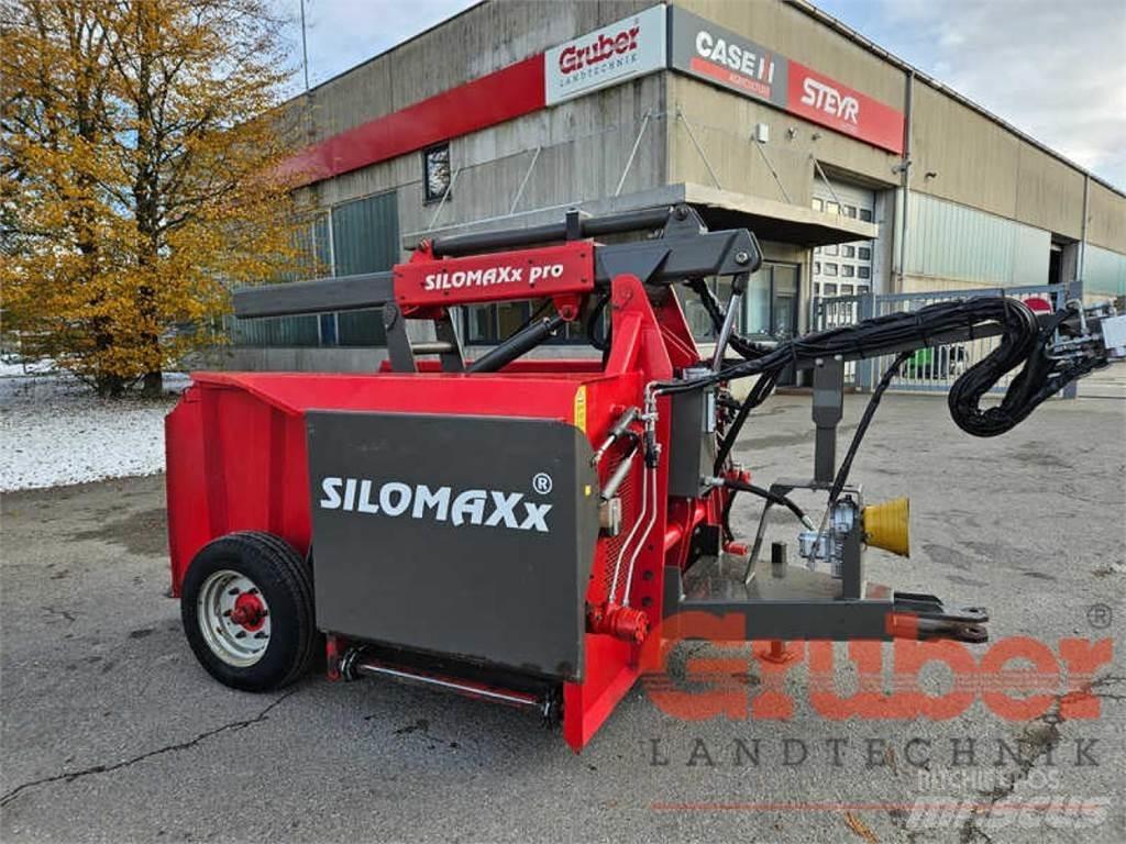 Gruber GT 3000 W Tvertņu izkraušanas aprīkojums