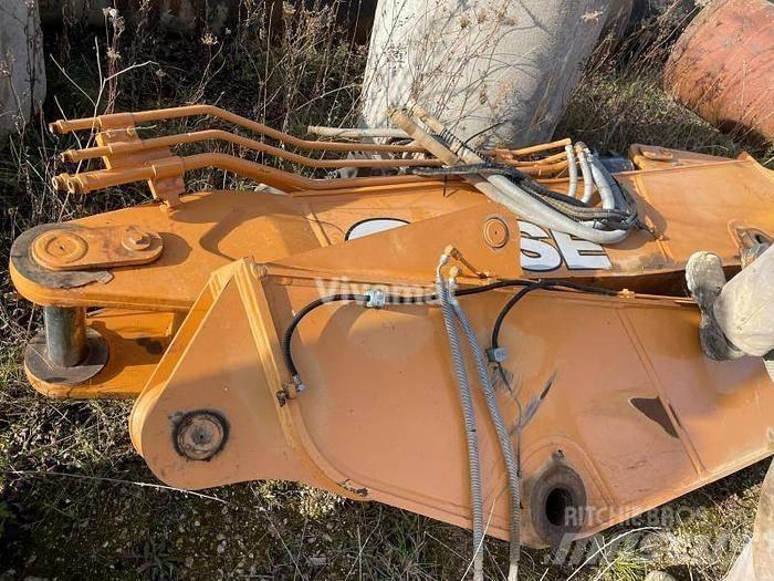 CASE CX245SR - Īpašie ekskavatori