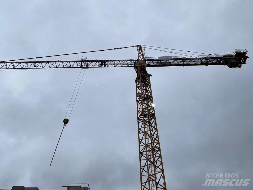 Liebherr 290 HC Torņa krāni