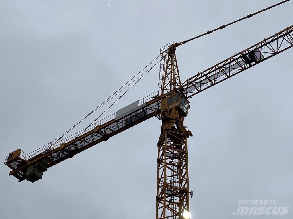 Liebherr 290 HC Torņa krāni