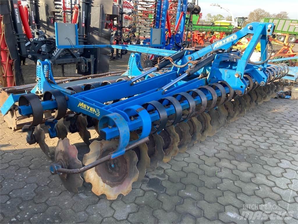 Meyer KSE 5000 Disku lobītāji/ecēšas